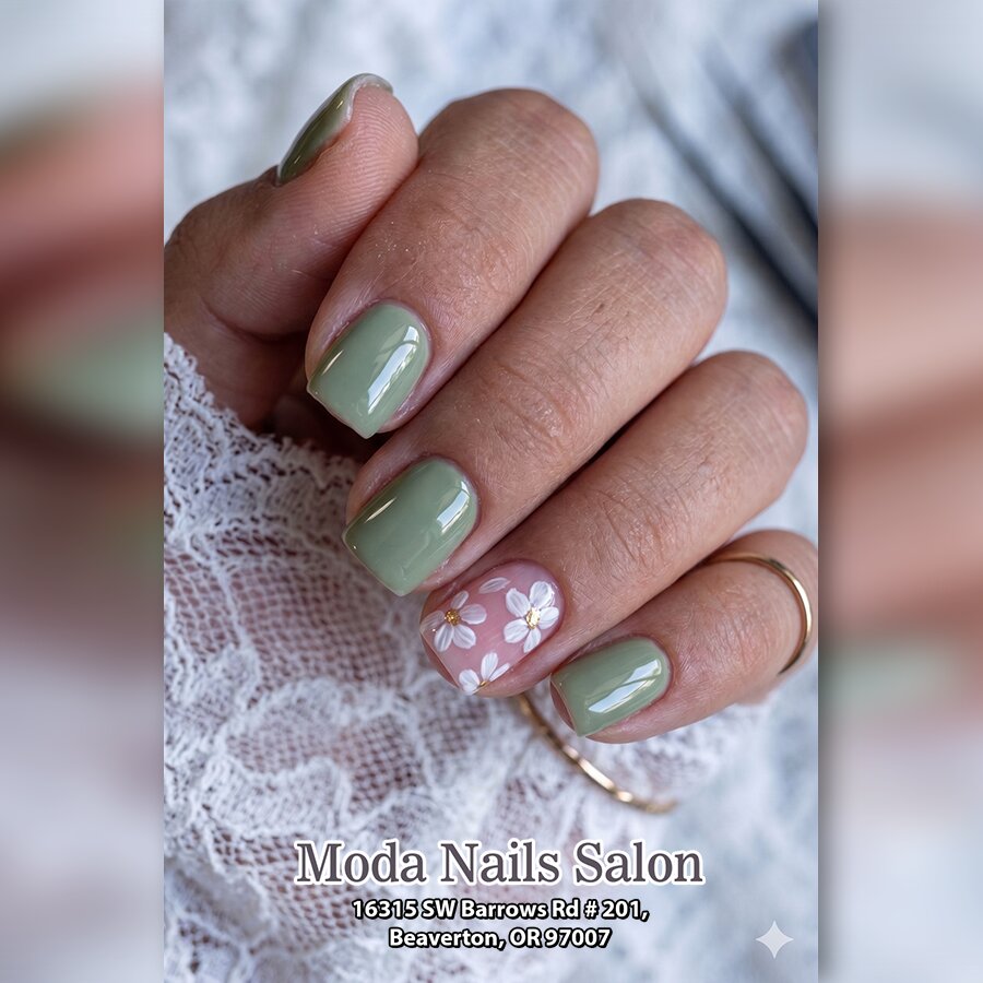 Trending and Signature Nail Art Designs